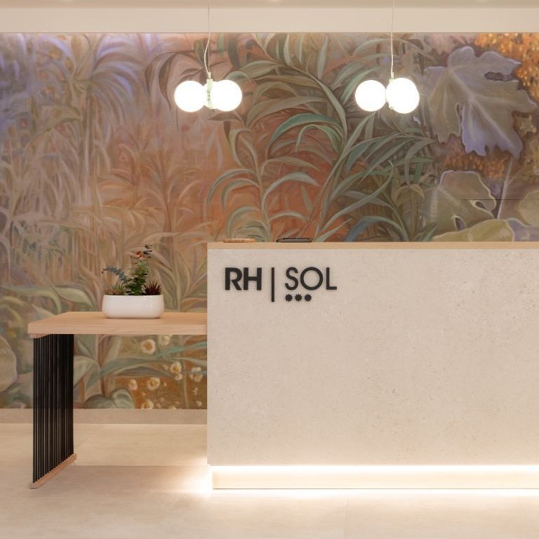 DESCUBRE EL NUEVO HOTEL RH SOL***